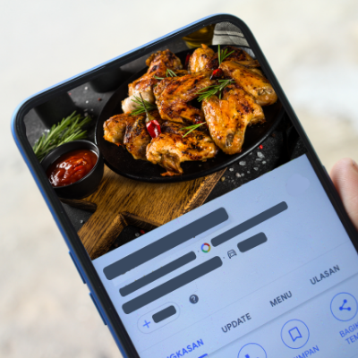 Restaurant search engine optimisation: get noticed where it matters